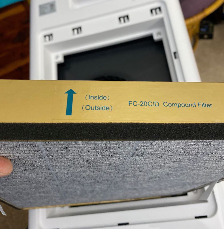 Taotronics Wide Coverage Air Purifier review - The Gadgeteer