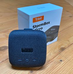 Tribit StormBox Micro 2