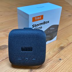 Tribit StormBox Micro Bluetooth speaker review – a true audio bargain