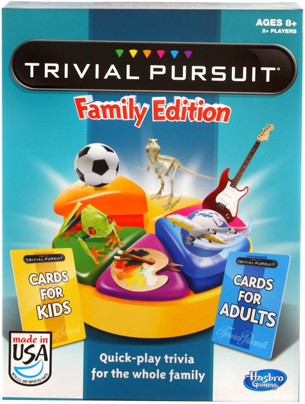 Trivial Pursuit 1