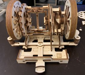 Ugears Model Kit 26