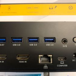Wavlink UG76PD2 USB-C 4K Dual Display Universal Docking Station with Power Delivery review