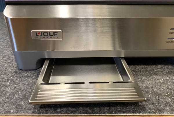 Wolf GourmetPrecisionElectricGriddle 2
