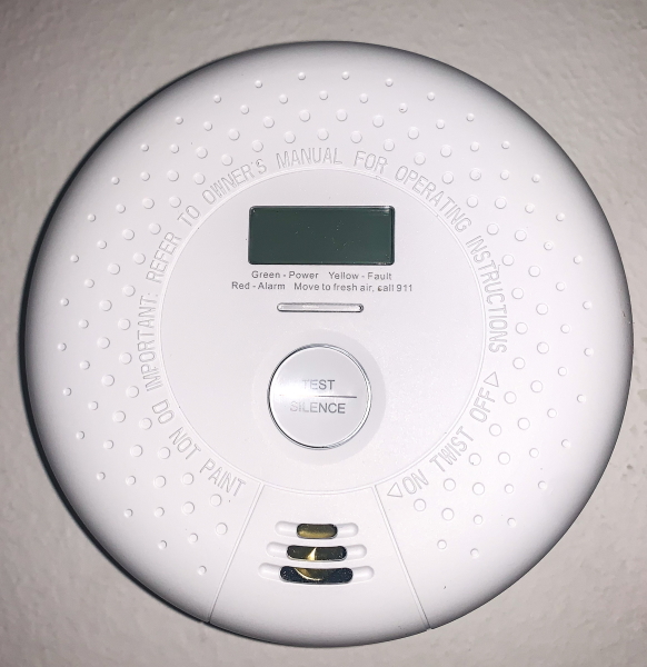 X Sense Carbon Monoxide Alarm 8