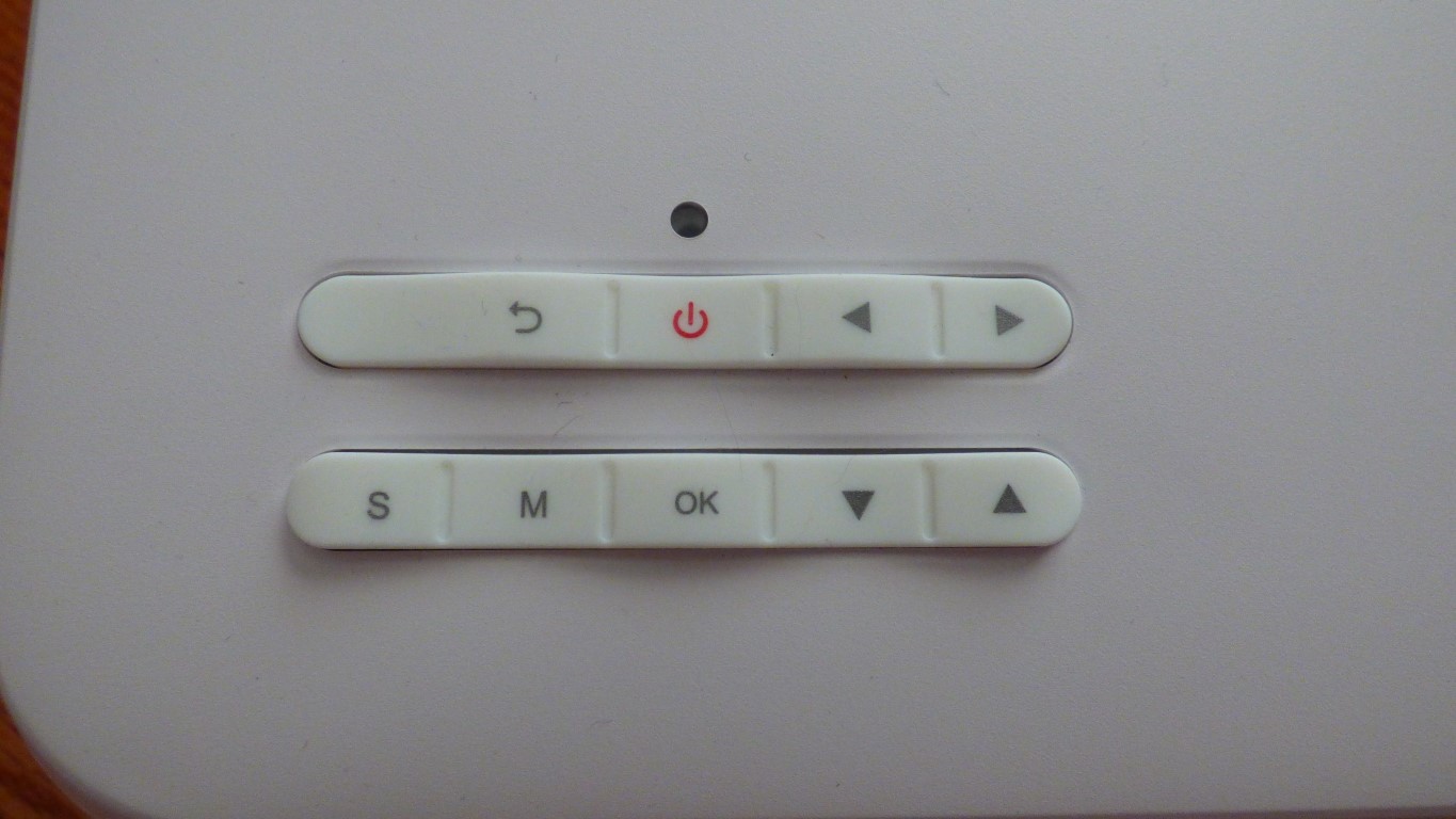 Yaber Y30 video projector review The Gadgeteer