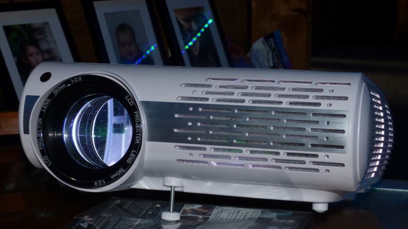 Yaber Y30 video projector review - The Gadgeteer