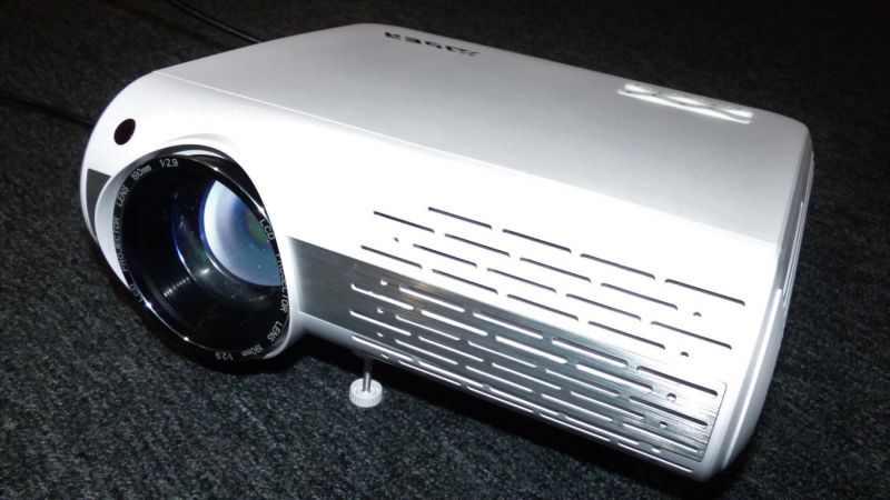 Yaber Y30 Projector 36