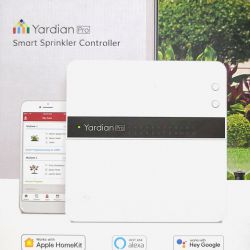 Yardian Pro smart sprinkler controller review