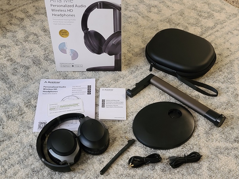 Avantree Aria Me Auto Optimized Audio Bluetooth Headphones review