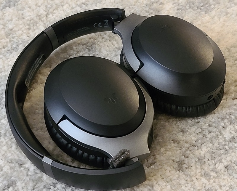 ARIA WIRELESS COMFORT HEADPHONE