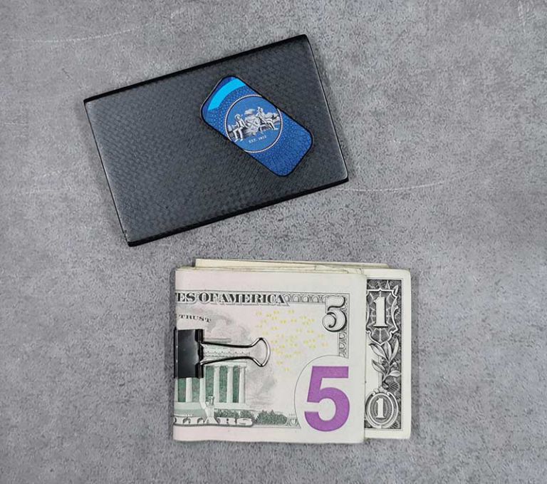 Aviator Slide wallet review The Gadgeteer