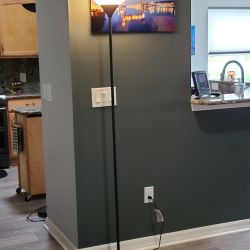 BoostArea LED 9W floor lamp HD002WGH review