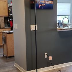 BoostArea Torchiere HD005BYH 24W LED floor lamp review