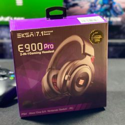 EKSA E900 Pro gaming headset review