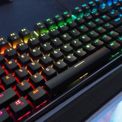 Glorious Modular Mechanical Keyboard (GMMK) review