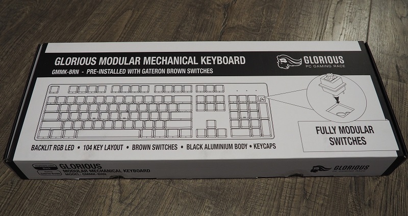 glorious modularkeyboard 2