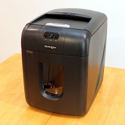 Kensington OfficeAssist A1300 Shredder review