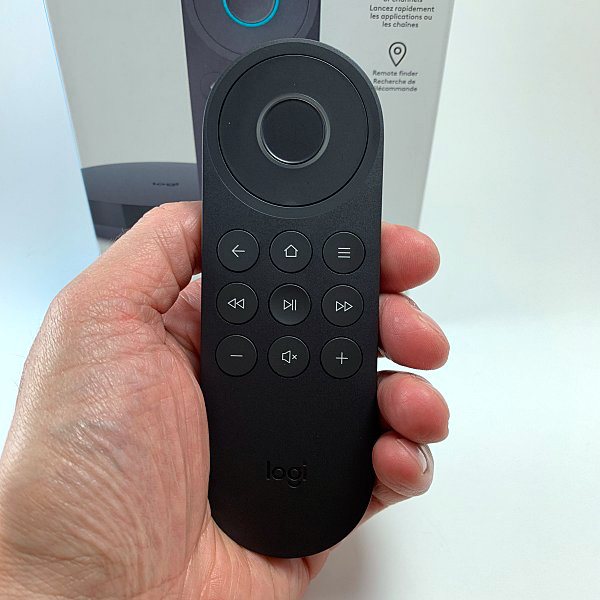 logitech harmonyexpressuniversalvoiceremote 1