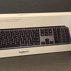 Logitech MX Keys & Master 3 mouse for Mac review