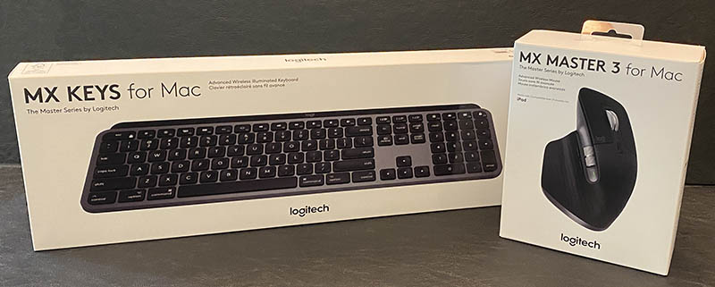 Svaghed Apparatet Hotellet Logitech MX Keys & Master 3 mouse for Mac review - The Gadgeteer