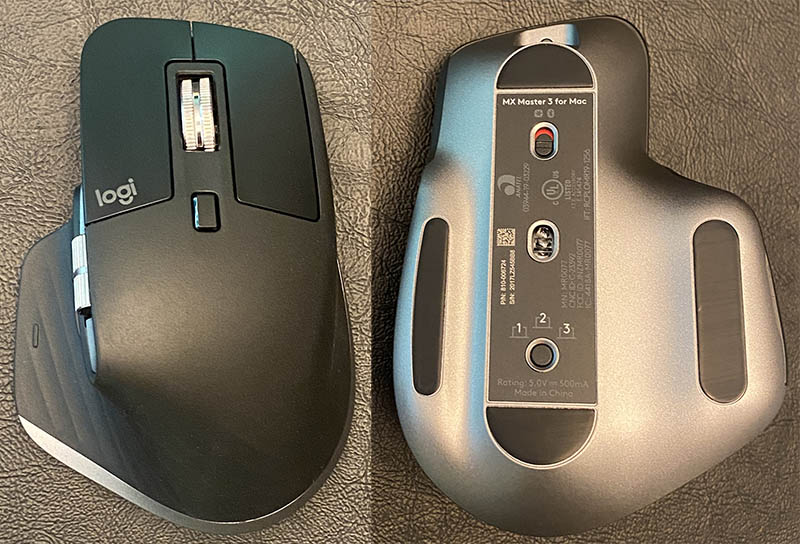 logitech mx master 3 advanced wireless mouse for mac