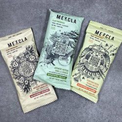 Mezcla plant based protein bars review