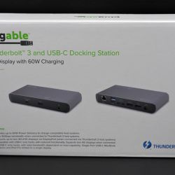 Plugable Thunderbolt and USB-C Docking Station review