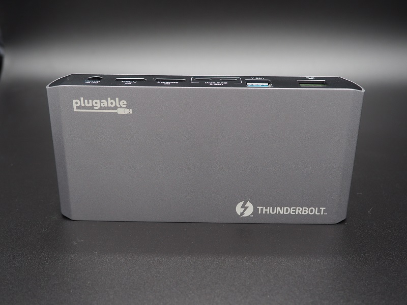 plugable docking 6