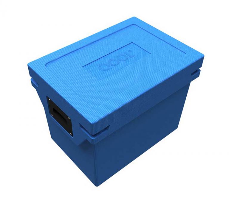 This cooler will keep things cold for up to 10 days without ice! The