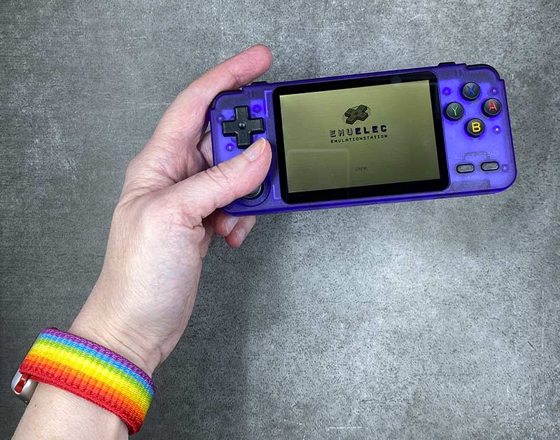 retro handhelds 2020