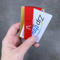Smallet wallet review