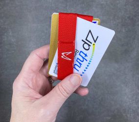 Smallet wallet review - The Gadgeteer