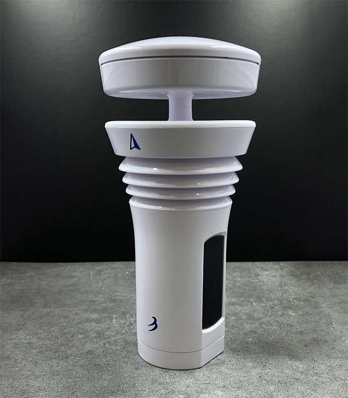 Details about   Tempest Weather System with Built-in Wind Meter and Accurate Weathe Rain Gauge 
