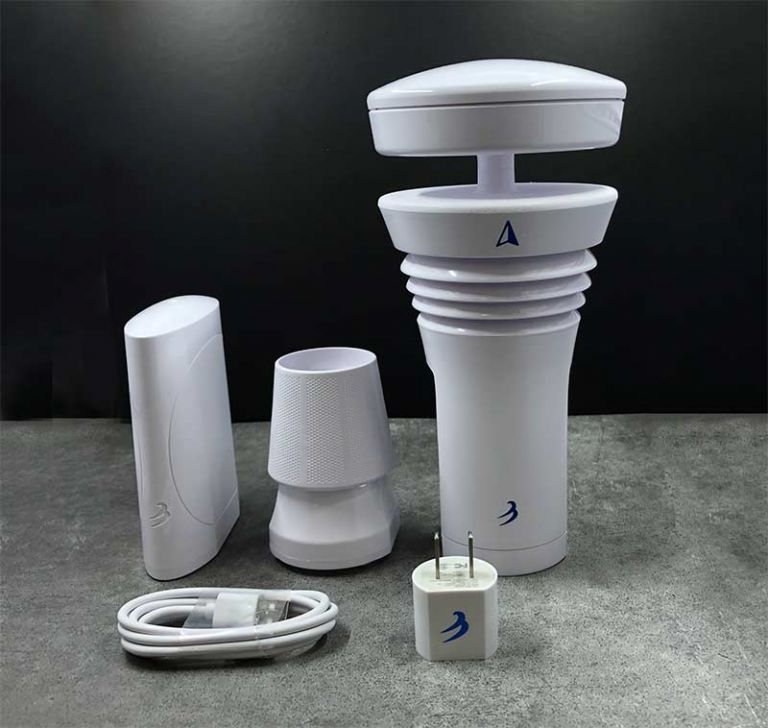 WeatherFlow Tempest home weather system review The Gadgeteer