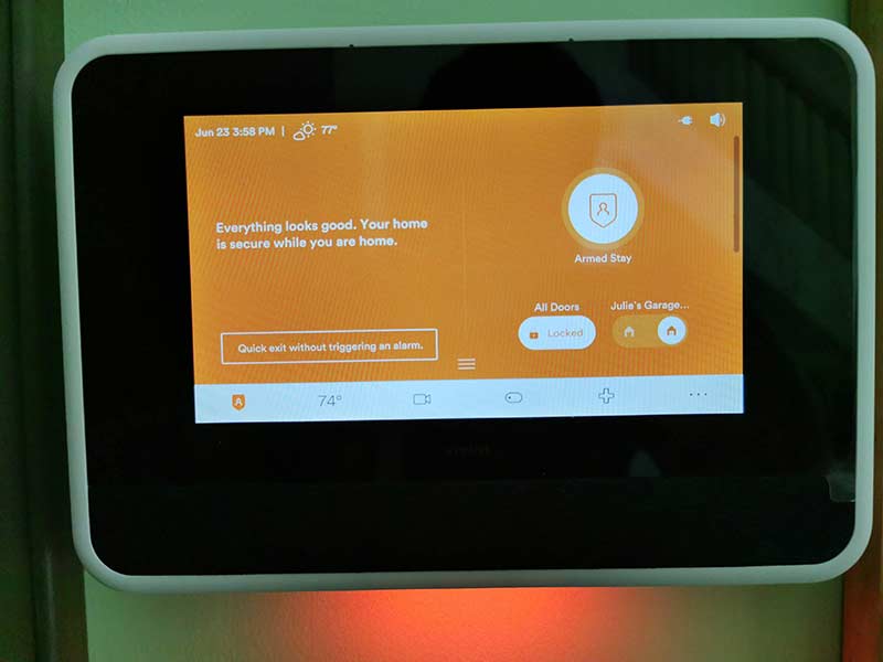 Vivint Smarthome Security System Review