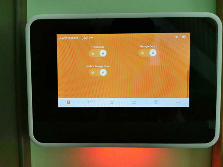 Vivint SmartHome security system review The Gadgeteer