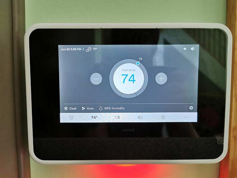 Vivint SmartHome security system review - The Gadgeteer