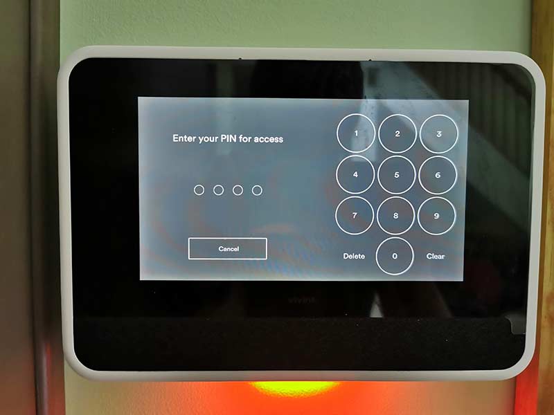 Vivint Smarthome Security System Review