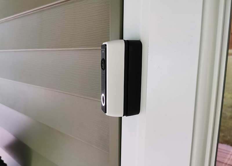 vivint chime extender