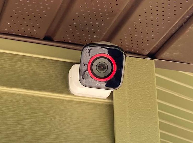 Vivint SmartHome security system review The Gadgeteer