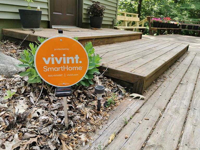 Vivint SmartHome security system review - The Gadgeteer