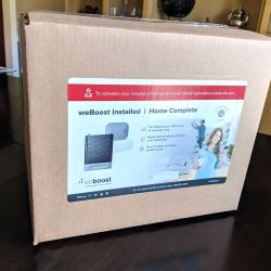 Wilson Amplifiers weBoost Installed Home Complete Signal Booster Kit Review