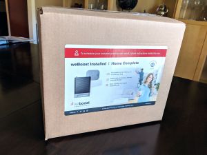 weBoost Installed Home Complete Signal Booster Review