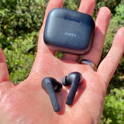 Aukey EP-N5 True Wireless Earbuds with ANC review