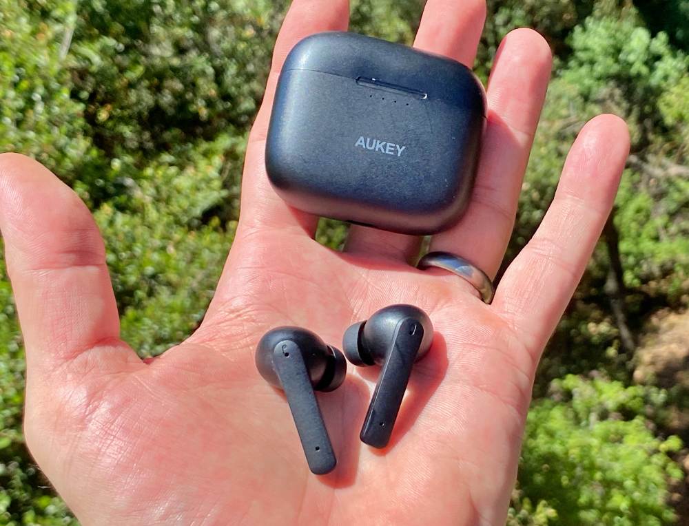 Aukey true discount wireless earbuds review