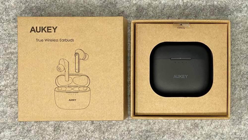 Aukey EP N5 True Wireless Earbuds with ANC review The Gadgeteer