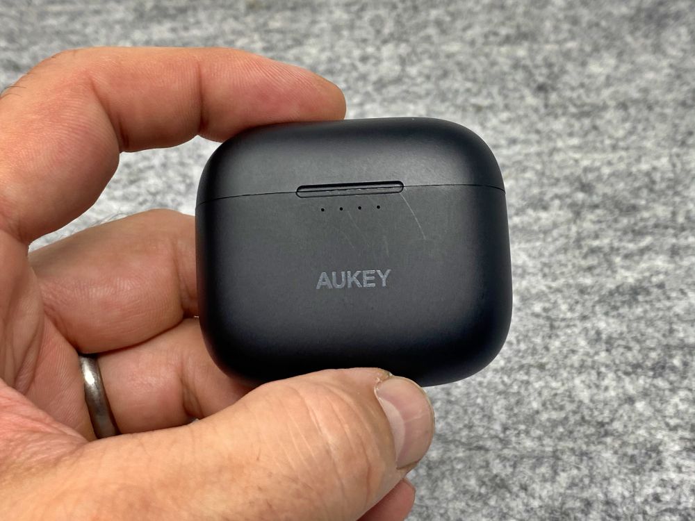 Aukey EP N5 True Wireless Earbuds with ANC review The Gadgeteer