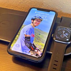 Aukey Graphite Trio Wireless Fast Charger review – All aboard!