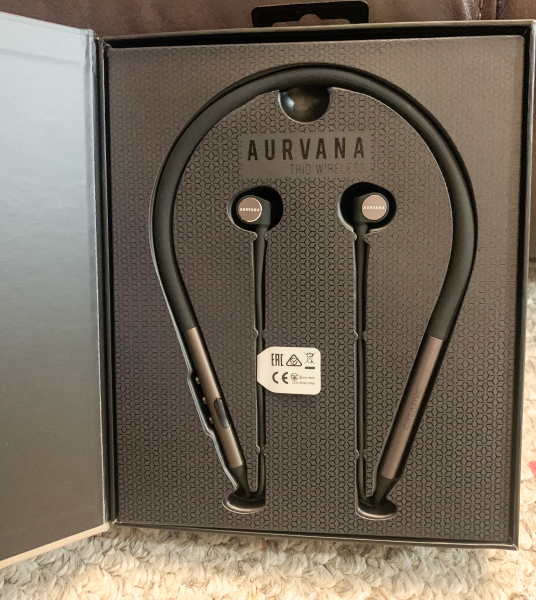 Creative Aurvana Trio Wireless earbuds 6