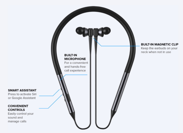 Creative Aurvana Trio Wireless earbuds 8